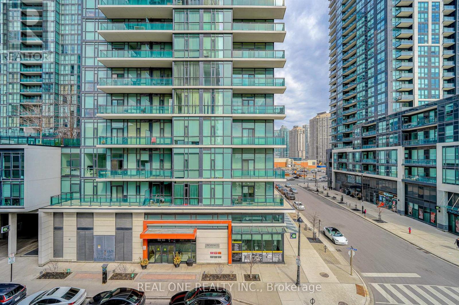 422 - 4055 Parkside Village Drive, Mississauga, Ontario  L5B 0K8 - Photo 33 - W12809786