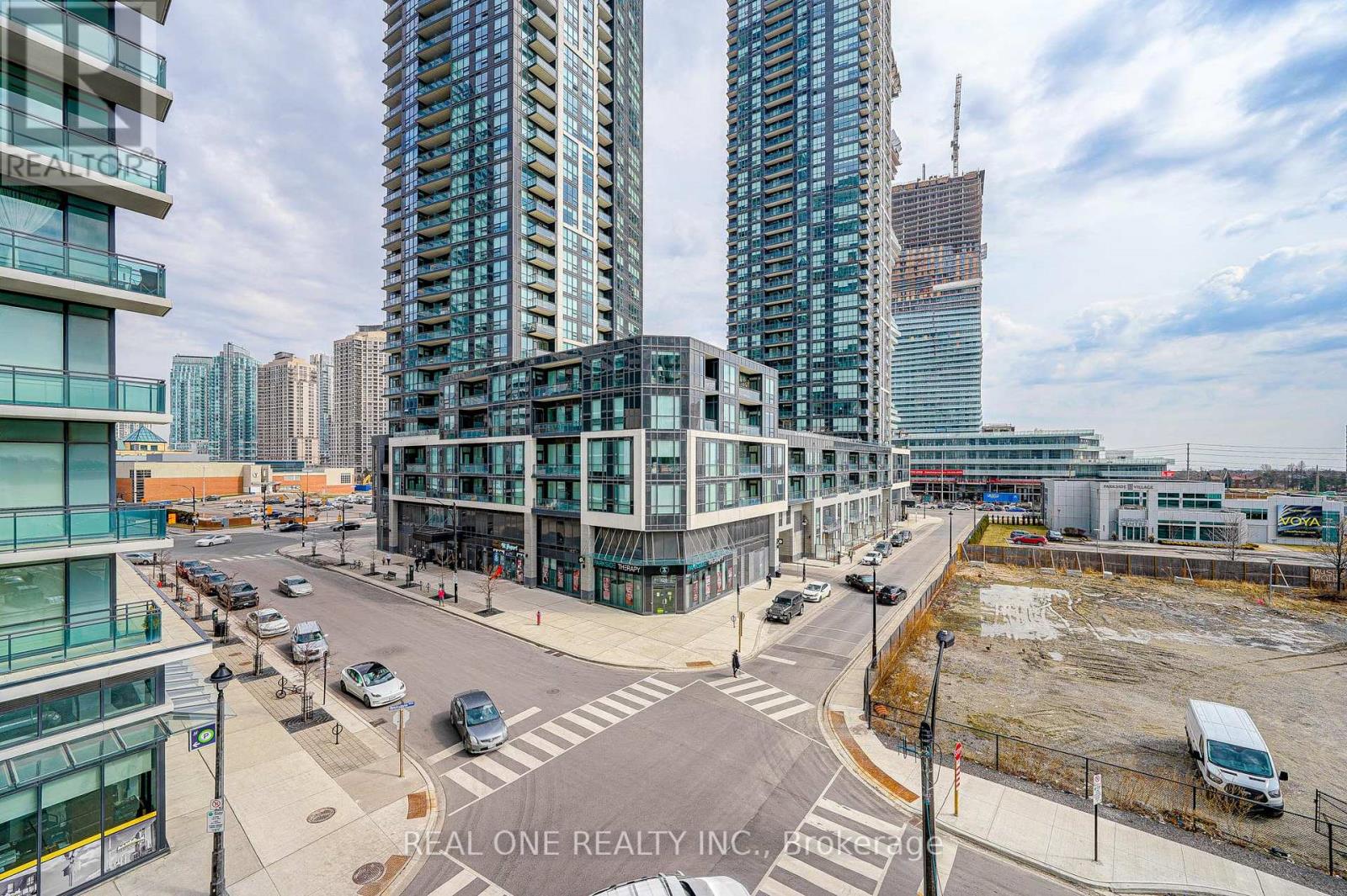 422 - 4055 Parkside Village Drive, Mississauga, Ontario  L5B 0K8 - Photo 34 - W12809786