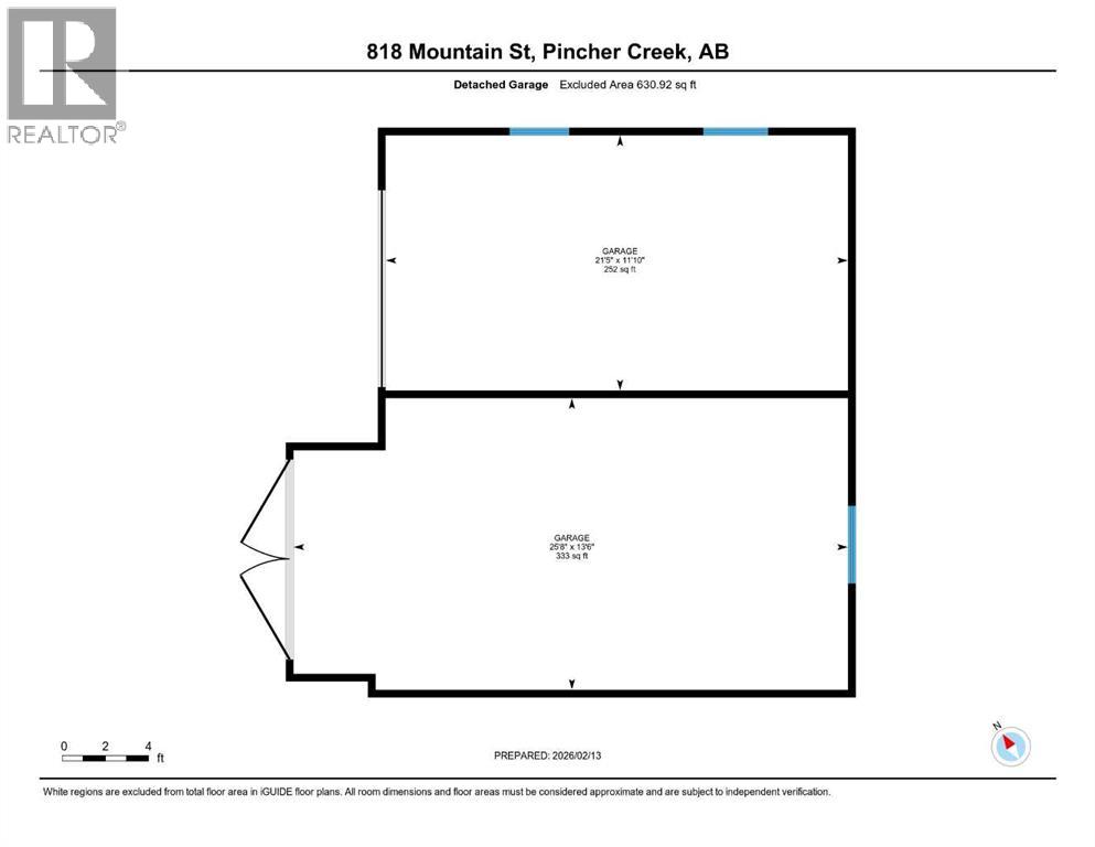 818 Mountain Street, Pincher Creek, Alberta  T0K 1W0 - Photo 37 - A2286562