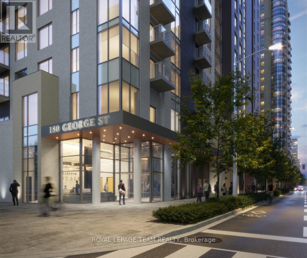 1502 - 180 GEORGE STREET, Ottawa, Ontario