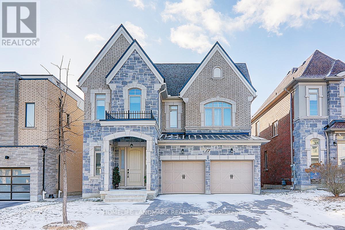 17 HORSE RAKE ROAD, Vaughan, Ontario