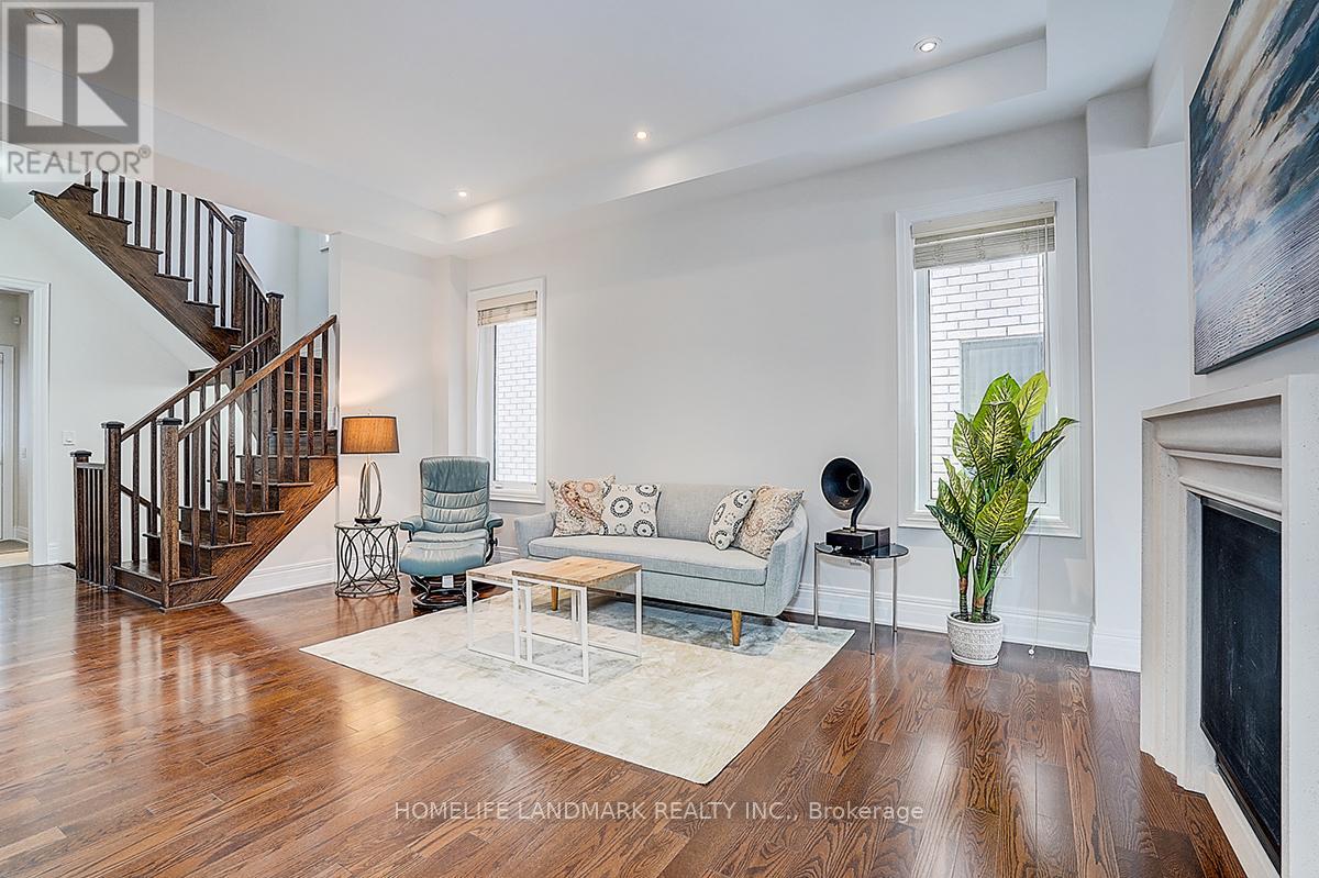 17 Horse Rake Road, Vaughan, Ontario  L6A 4X5 - Photo 10 - N12809800