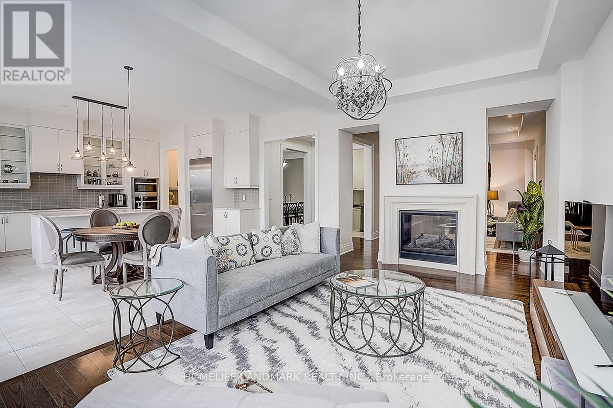 17 Horse Rake Road, Vaughan, Ontario  L6A 4X5 - Photo 2 - N12809800