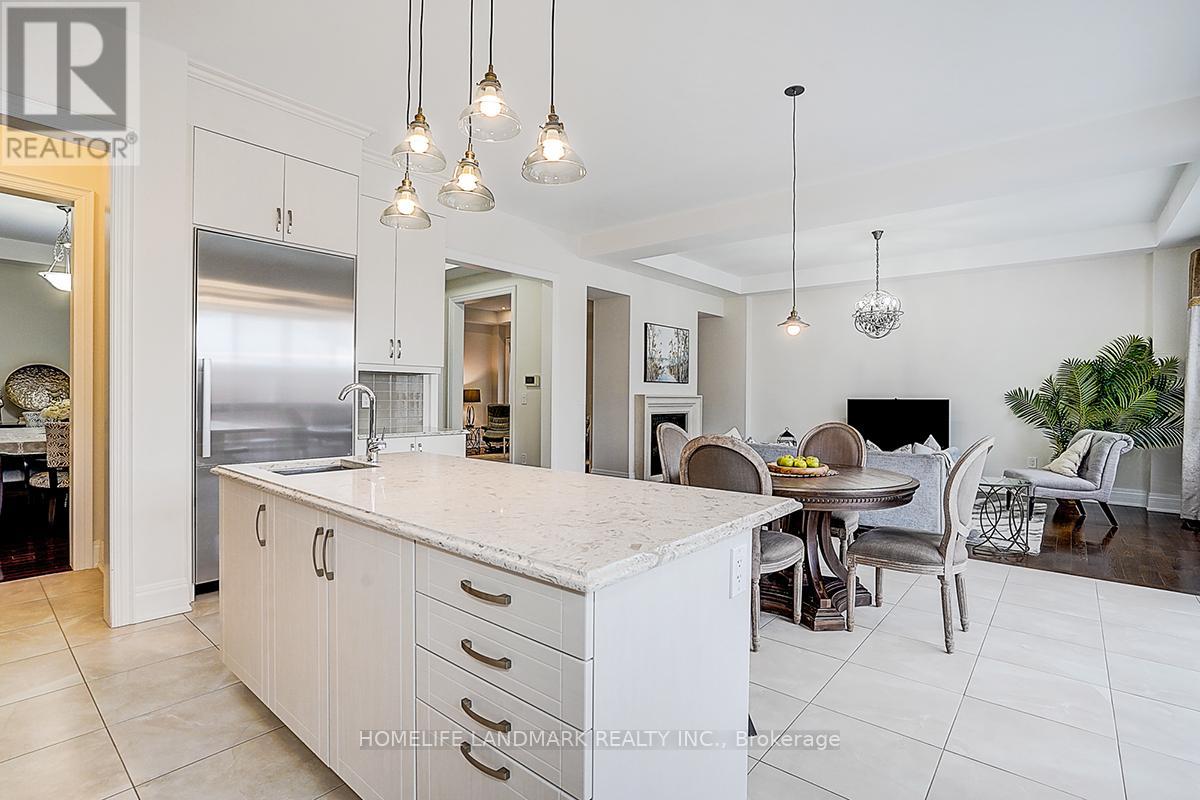 17 Horse Rake Road, Vaughan, Ontario  L6A 4X5 - Photo 20 - N12809800