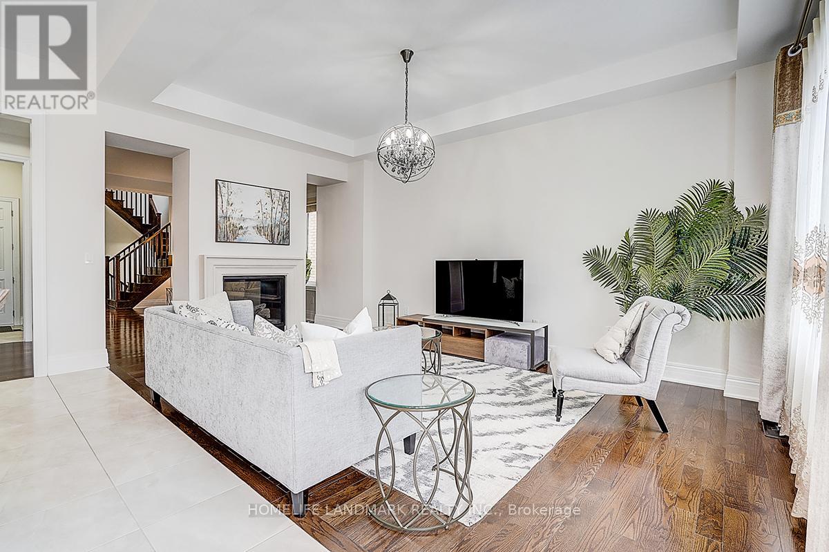 17 Horse Rake Road, Vaughan, Ontario  L6A 4X5 - Photo 4 - N12809800