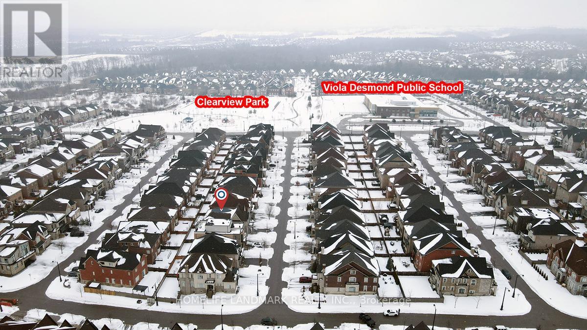 17 Horse Rake Road, Vaughan, Ontario  L6A 4X5 - Photo 49 - N12809800