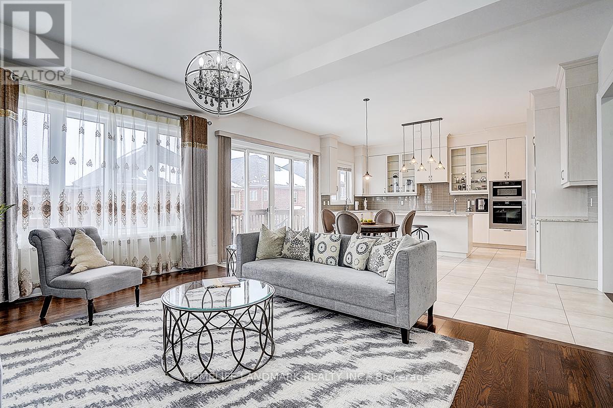 17 Horse Rake Road, Vaughan, Ontario  L6A 4X5 - Photo 5 - N12809800