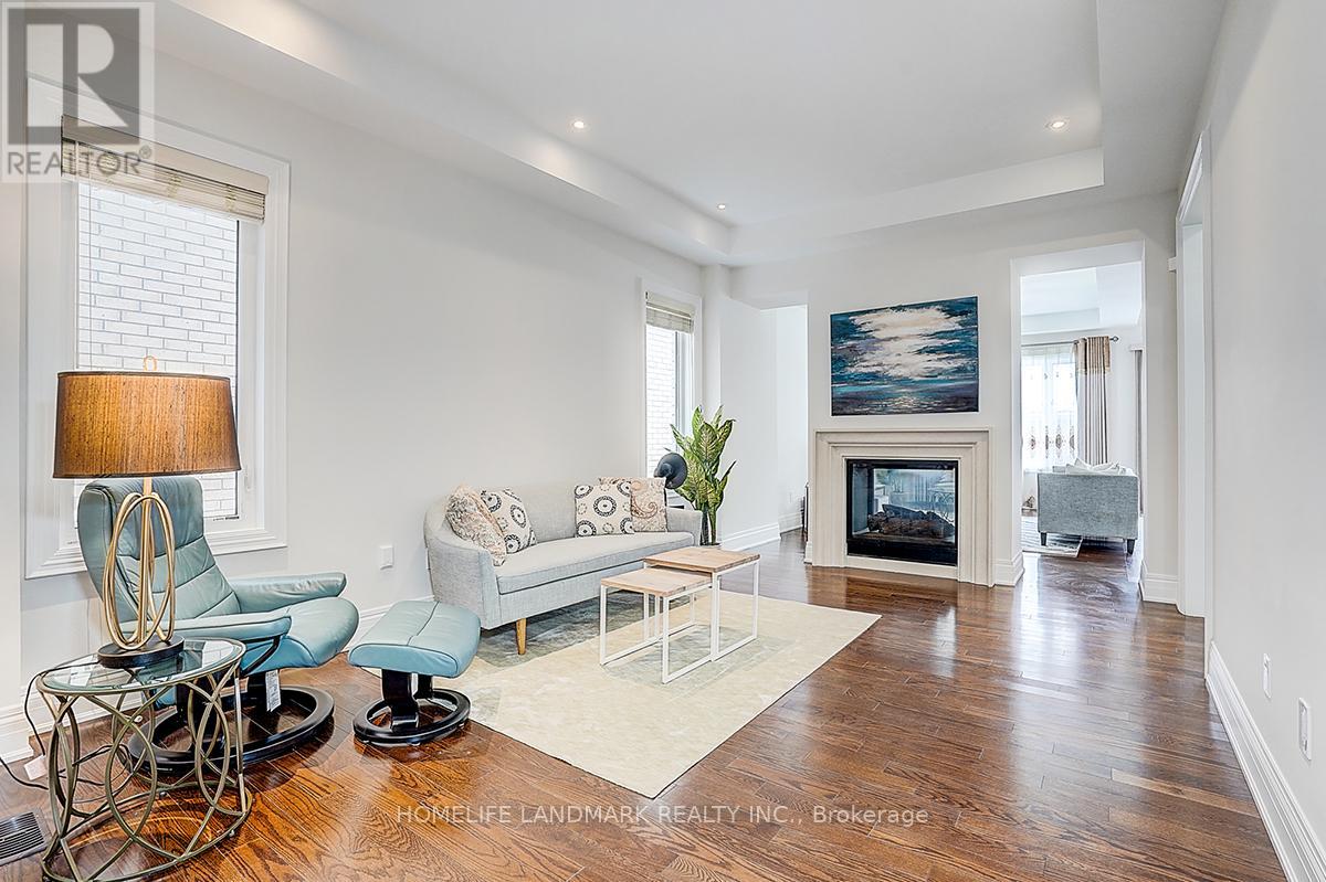 17 Horse Rake Road, Vaughan, Ontario  L6A 4X5 - Photo 7 - N12809800