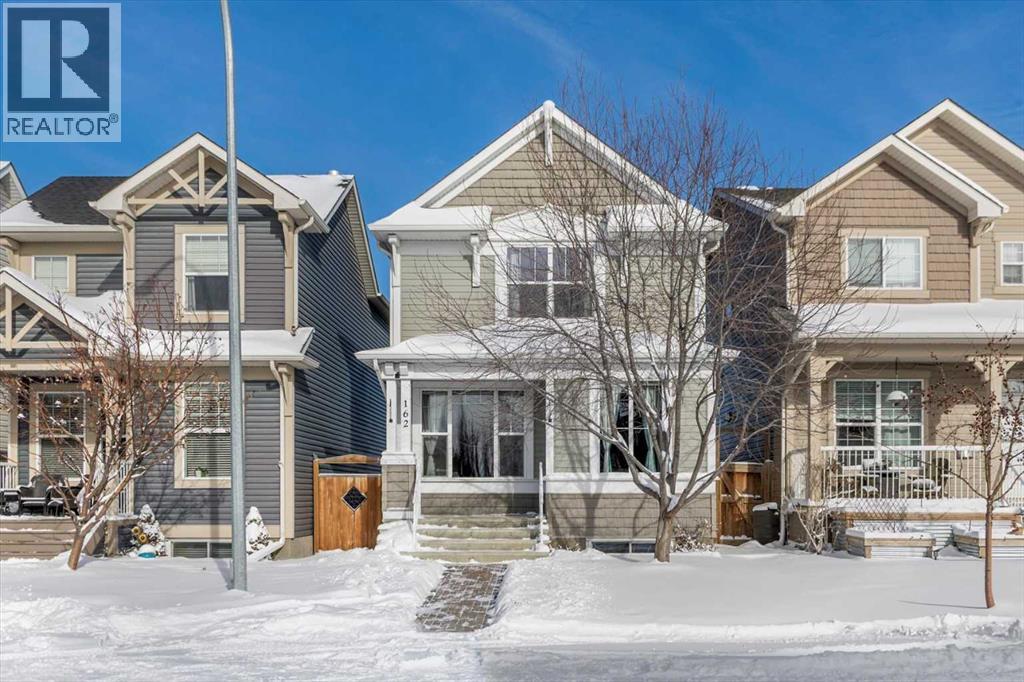162 Auburn Crest Way Se, Calgary, Alberta  T3M 1T7 - Photo 1 - A2287552