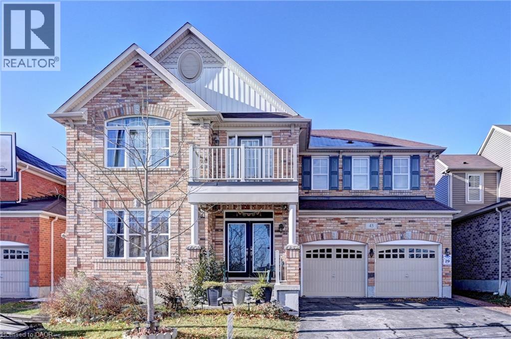 43 APPLE Drive Unit# BASEMENT UNIT, Cambridge, Ontario