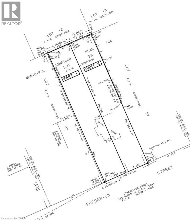 680 Frederick Street, Kitchener, Ontario  N2B 2B2 - Photo 3 - 40764560