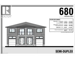 680 FREDERICK Street, Kitchener, Ontario