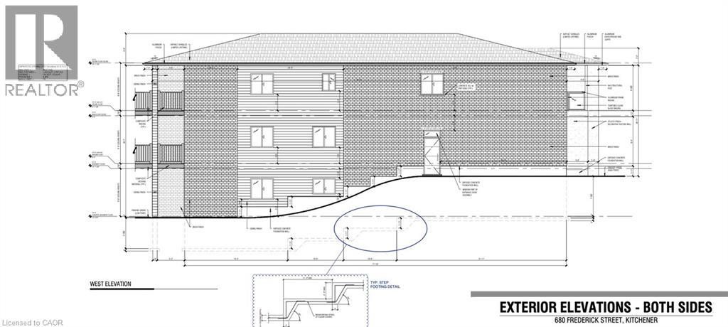 680 Frederick Street, Kitchener, Ontario  N2B 2B2 - Photo 2 - 40764560