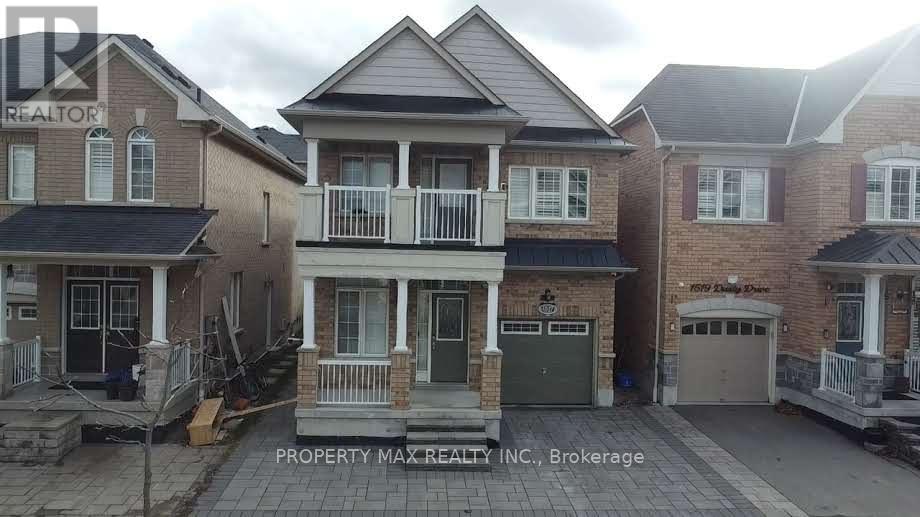 1517 DUSTY DRIVE, Pickering, Ontario