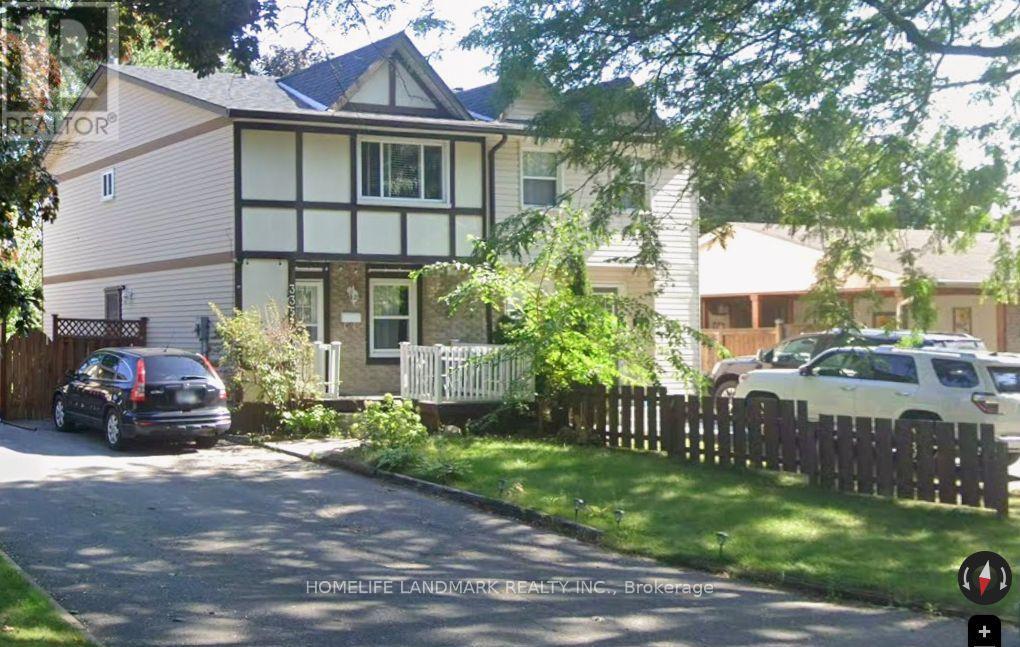 335 SHAMROCK COURT, Oshawa, Ontario