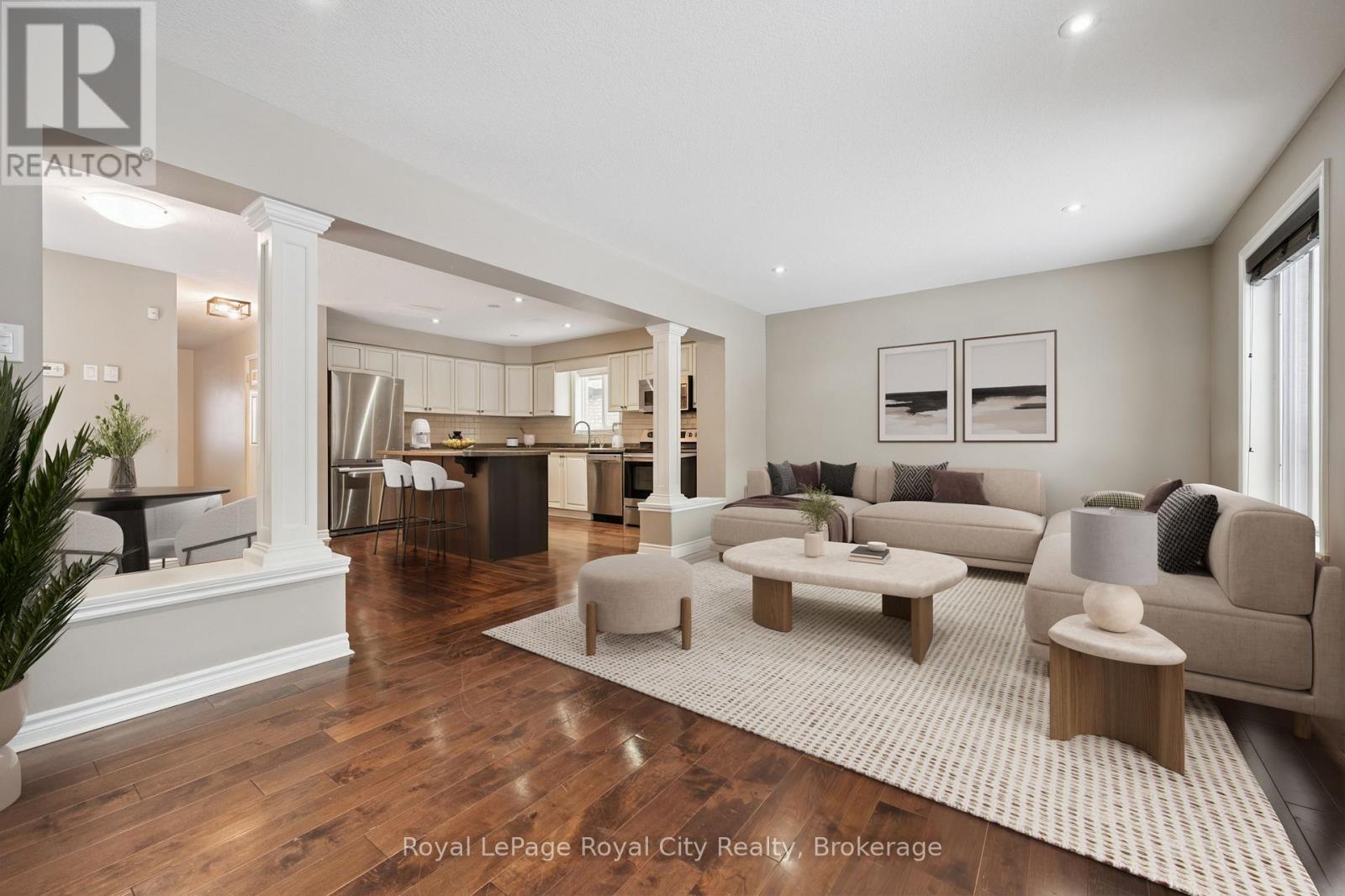 77 Laughland Lane, Guelph (Pineridge/westminster Woods), Ontario  N1L 0C6 - Photo 4 - X12809840