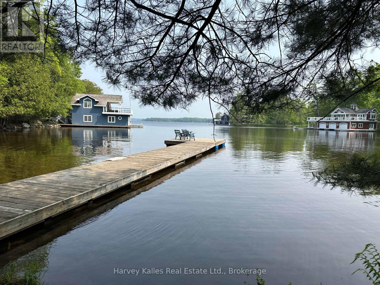4 - 1254 BARLOCHAN ROAD, muskoka lakes (wood (muskoka lakes)), Ontario
