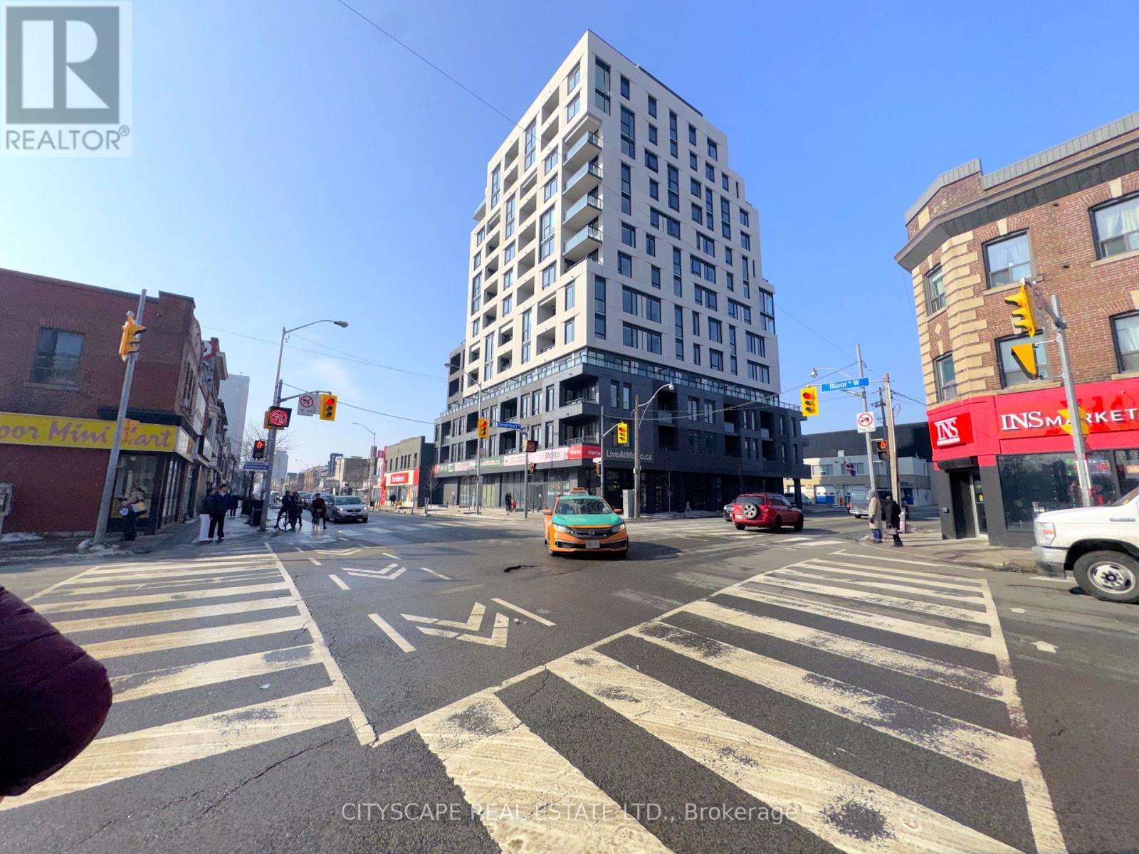 206 - 758 Dovercourt Road, Toronto, Ontario  M6H 2X2 - Photo 35 - W12809852