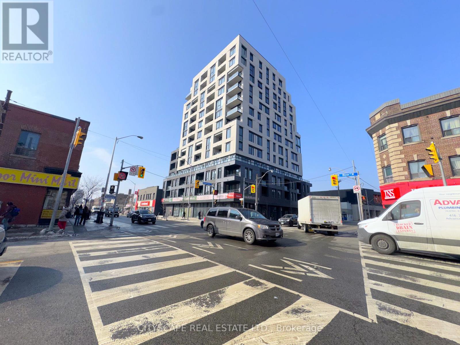 206 - 758 Dovercourt Road, Toronto, Ontario  M6H 2X2 - Photo 36 - W12809852