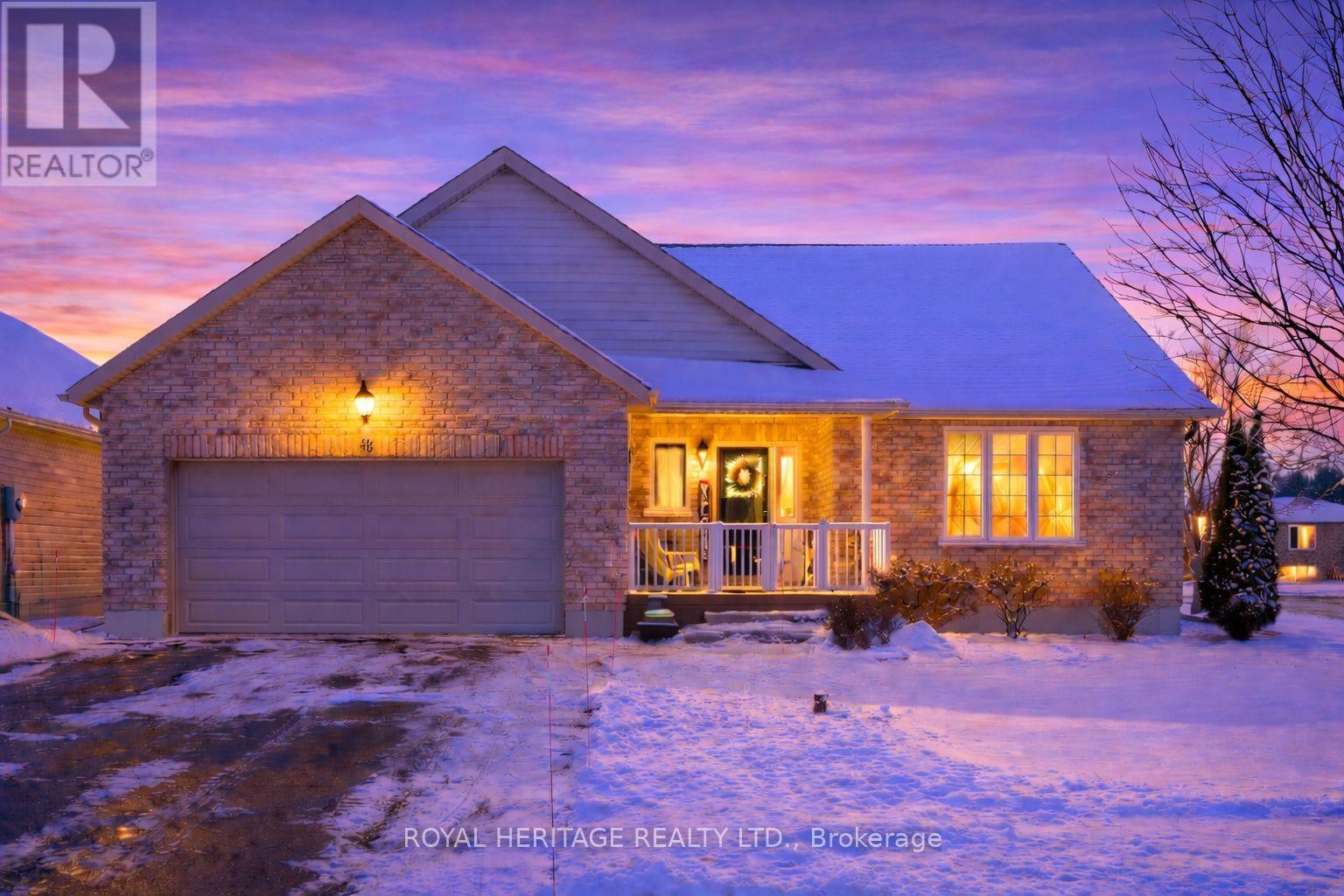 48 Ward Drive, Brighton, Ontario  K0K 1H0 - Photo 1 - X12714138