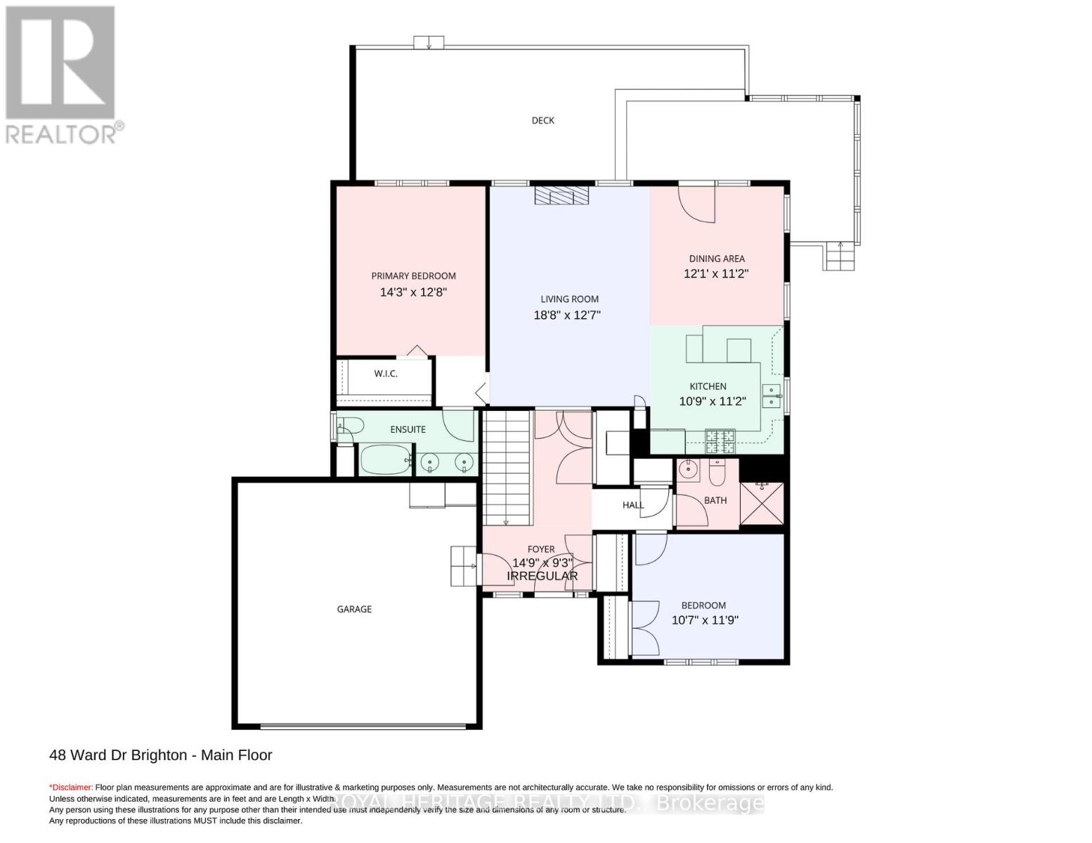 48 Ward Drive, Brighton, Ontario  K0K 1H0 - Photo 49 - X12714138