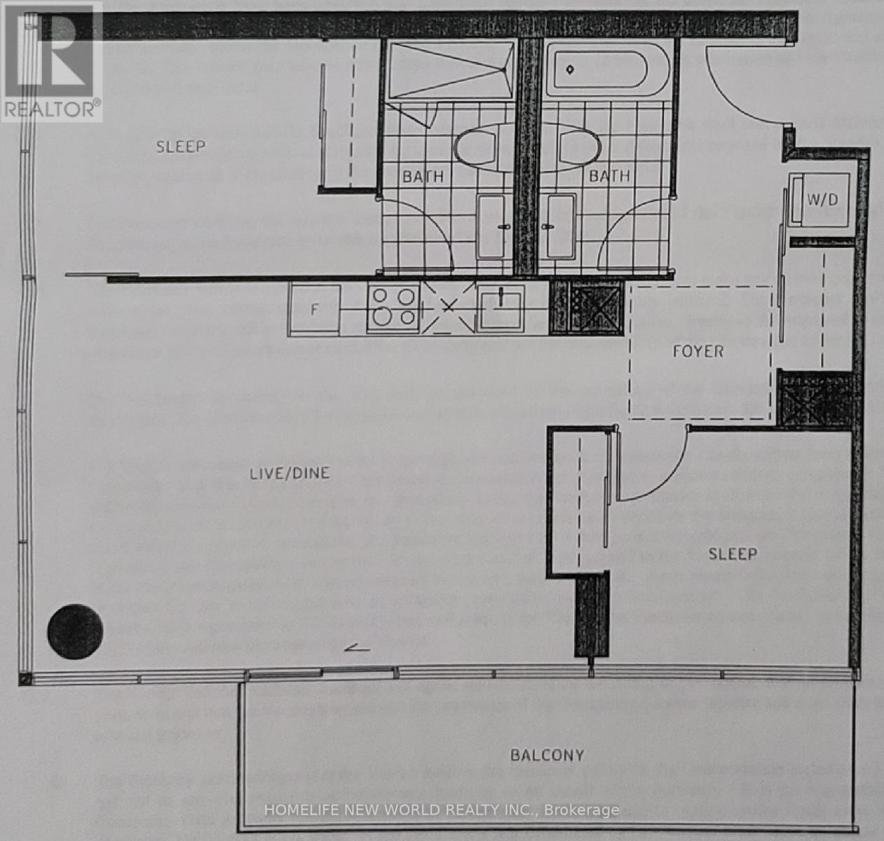 3310 - 185 Roehampton Avenue, Toronto (Mount Pleasant West), Ontario  M4P 0C6 - Photo 25 - C12809860