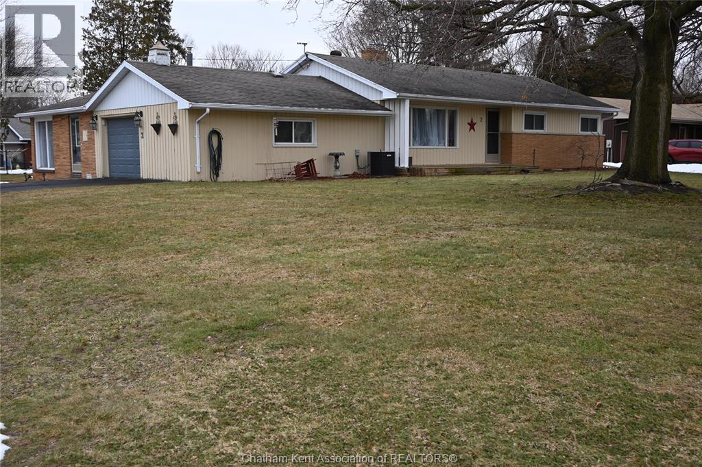 2 Freda STREET, Ridgetown, Ontario