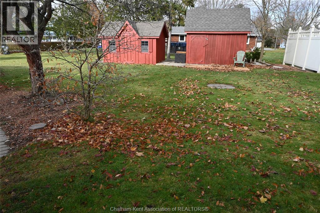 2 Freda Street, Ridgetown, Ontario  N0P 2C0 - Photo 37 - 26002201