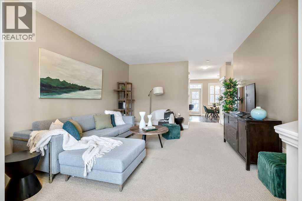 15, 27 Springborough Boulevard Sw, Calgary, Alberta  T3H 5V7 - Photo 3 - A2287052