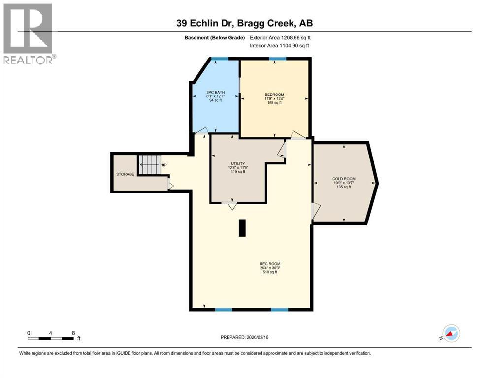 39 Echlin Drive, Bragg Creek, Alberta  T0L 0K0 - Photo 50 - A2280517