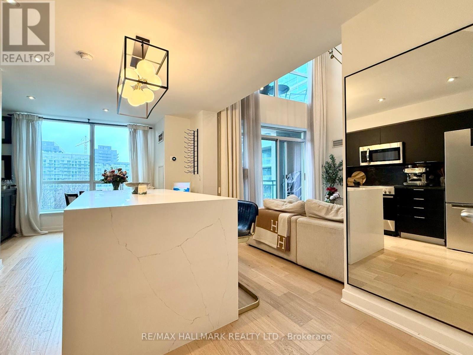 403 - 50 Lynn Williams Street, Toronto (Niagara), Ontario  M6K 3R9 - Photo 3 - C12809866