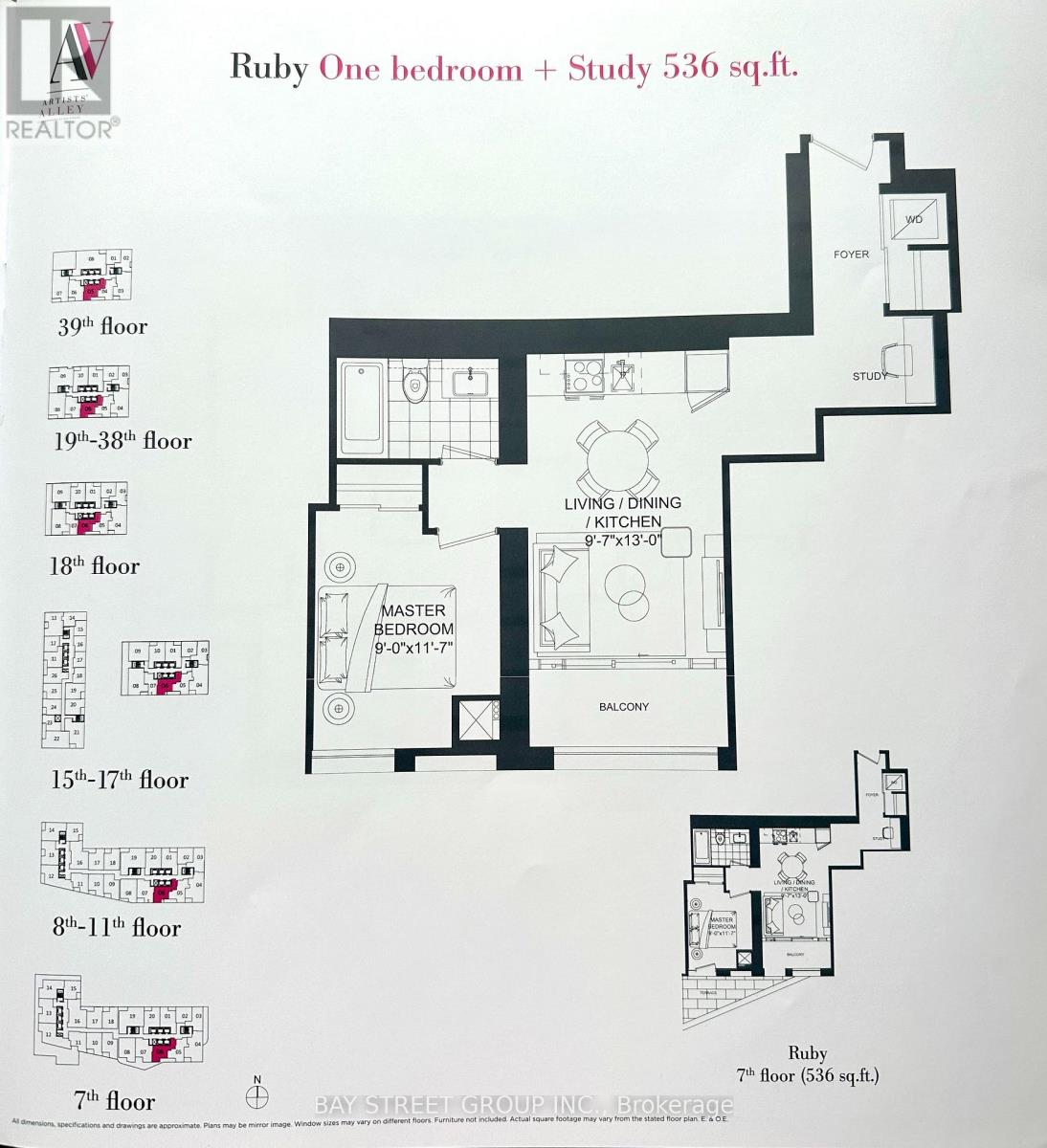 2006 - 238 Simcoe Street, Toronto, Ontario  M5T 3B9 - Photo 20 - C12809884