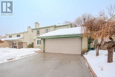 70 Somerset Drive, Brampton, Ontario  L6Z 1C5 - Photo 2 - W12809870