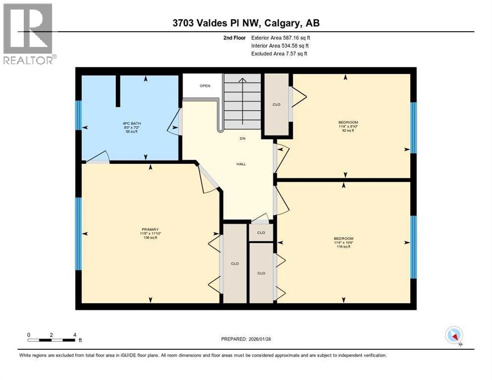 3703 Valdes Place Nw, Calgary, Alberta  T2L 2A2 - Photo 41 - A2282035