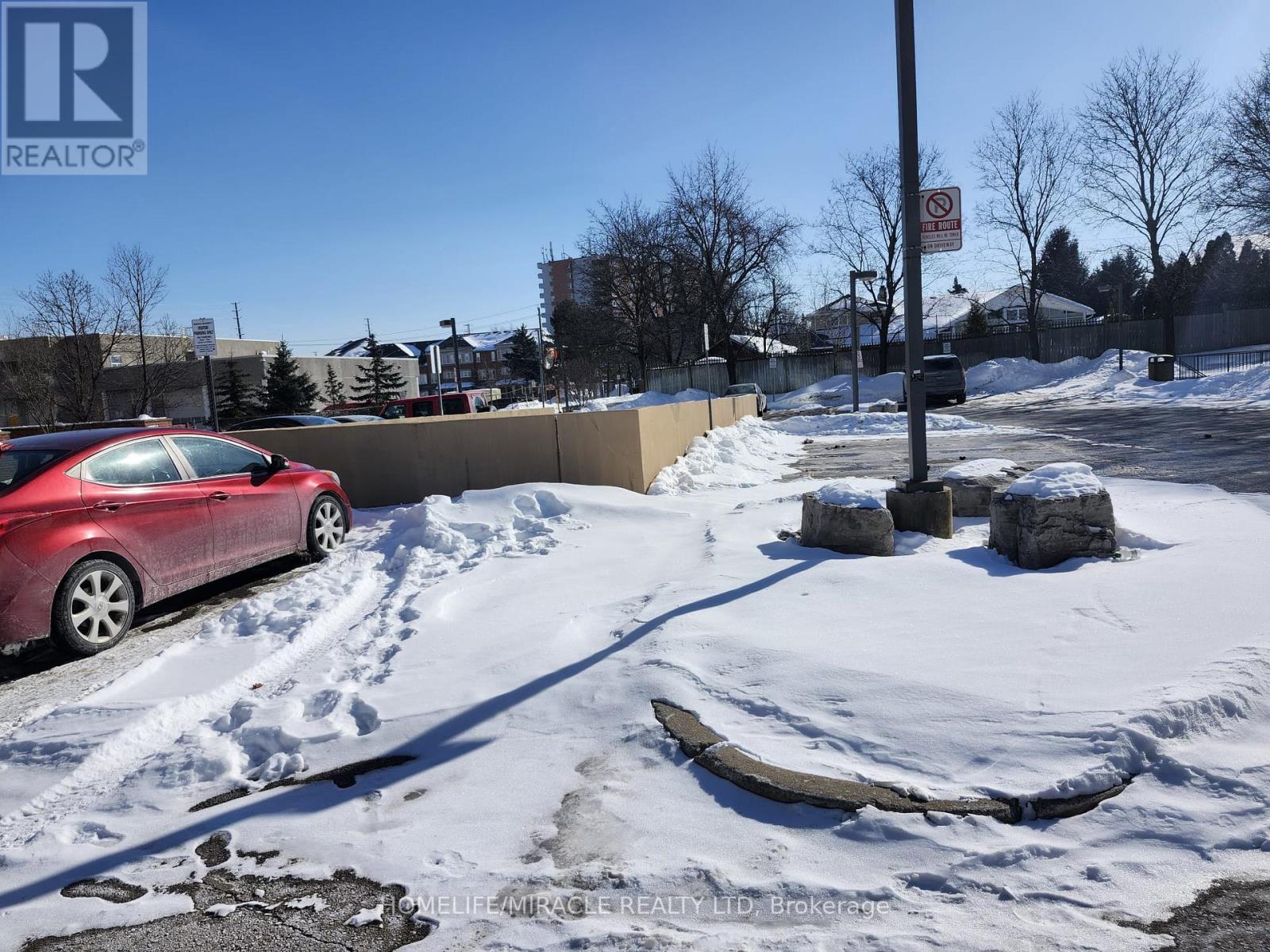 504 - 25 Fairview Road, Mississauga, Ontario  L5B 3Y8 - Photo 36 - W12809892