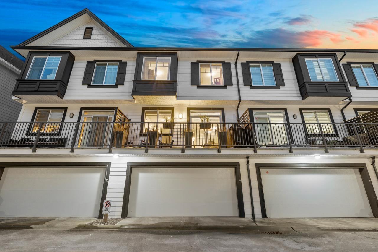 9 16323 15 AVENUE, surrey, British Columbia