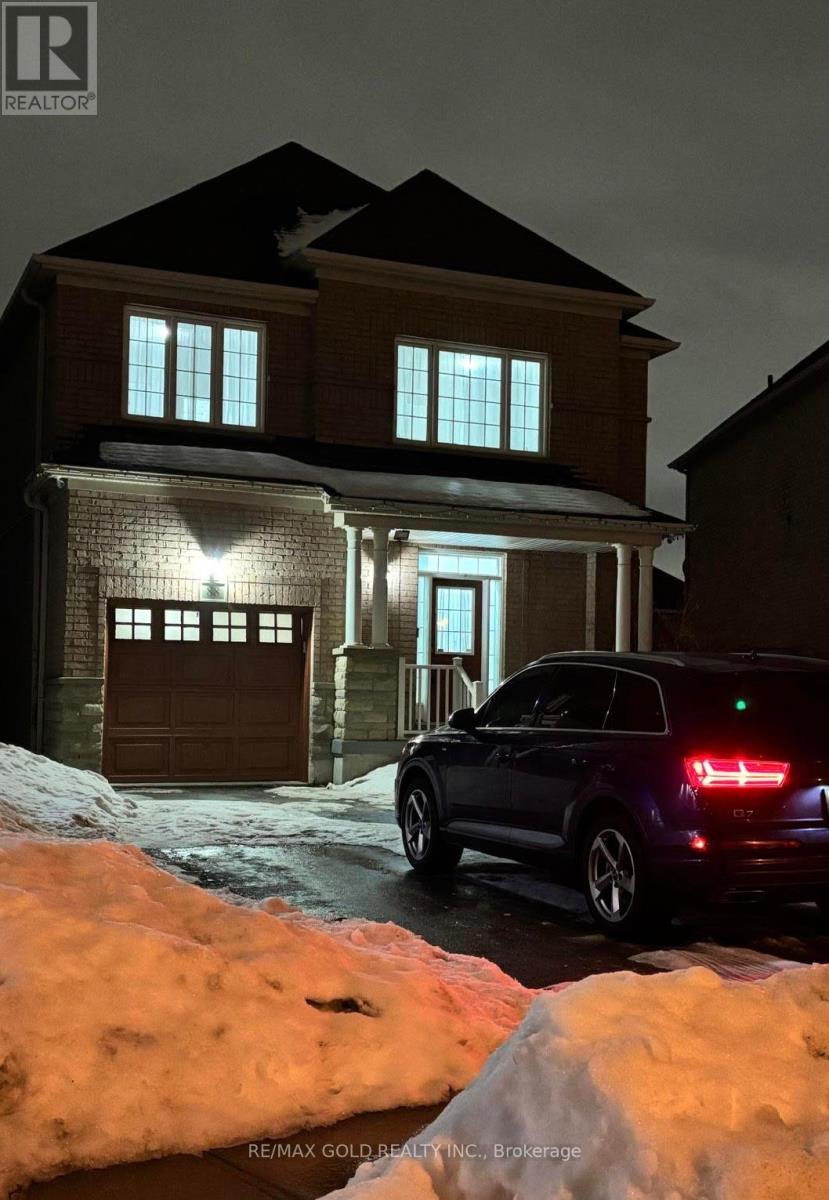 88 LIGHTCATCHER CIRCLE, Brampton, Ontario