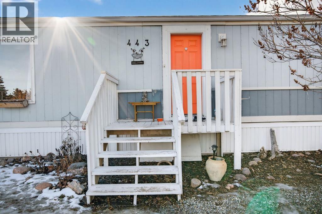 443 Homestead Trail Se, High River, Alberta  T1V 1J9 - Photo 2 - A2283643
