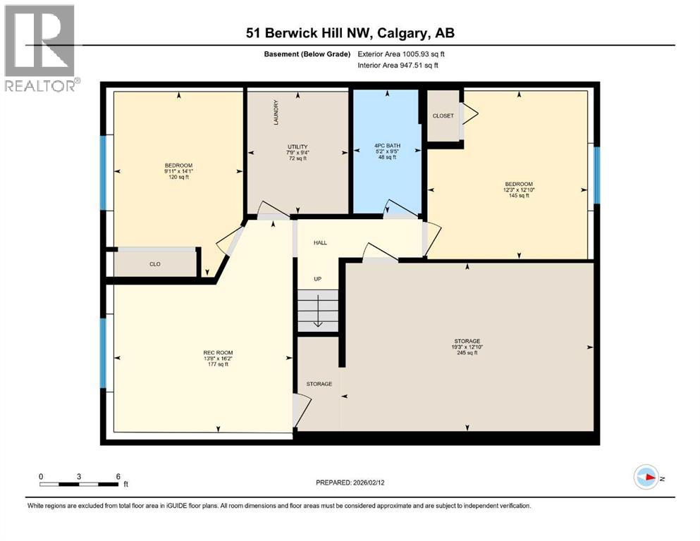 51 Berwick Hill Nw, Calgary, Alberta  T3K 1C4 - Photo 47 - A2287109