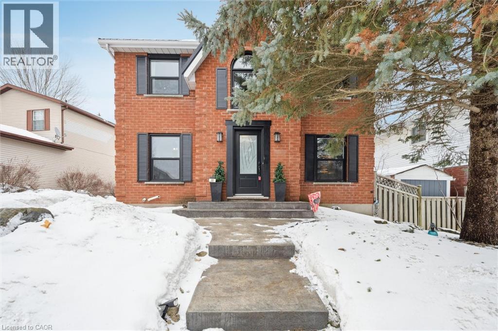 33 Chesterton Lane, Guelph, Ontario  N1E 6S8 - Photo 3 - 40806676