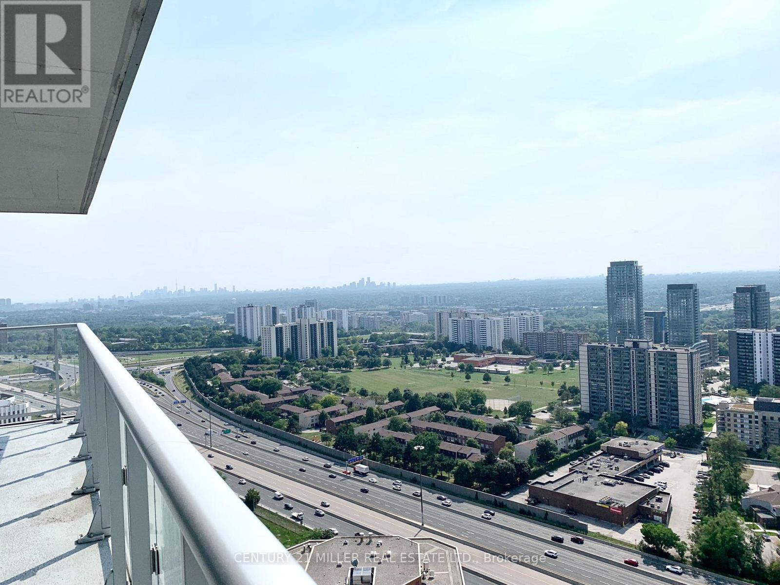 3503 - 2015 Sheppard Avenue E, Toronto (Henry Farm), Ontario  M2J 0B3 - Photo 2 - C12809942