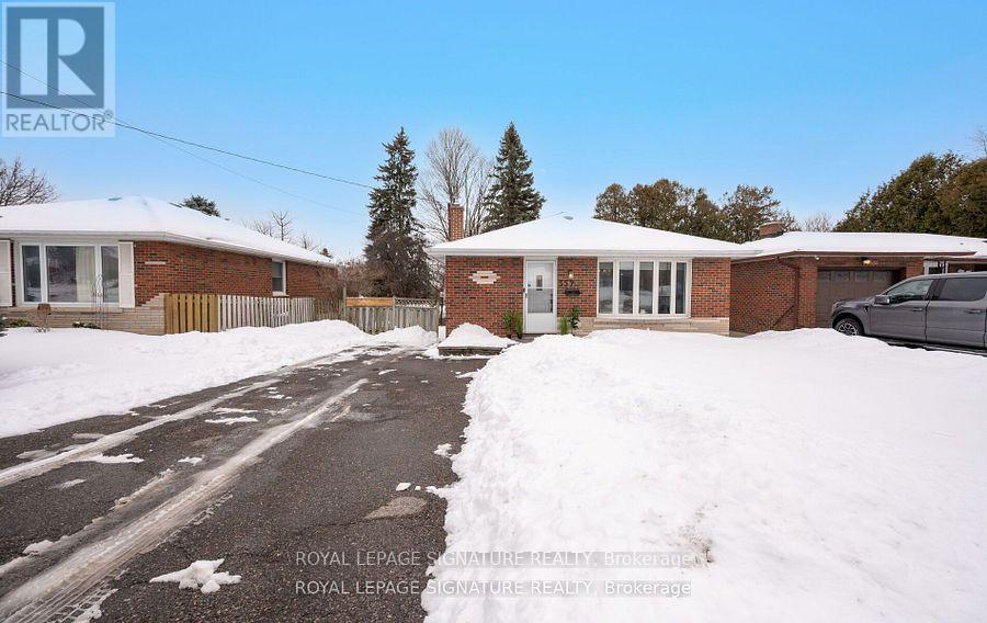 357 Rossland Road E, Oshawa (O'neill), Ontario  L1G 2X2 - Photo 2 - E12809956