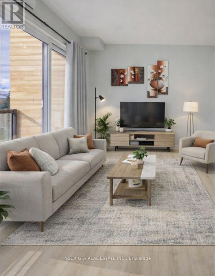 207 - 1165 Journeyman Lane W, Mississauga (Clarkson), Ontario  L5J 0B6 - Photo 2 - W12809912