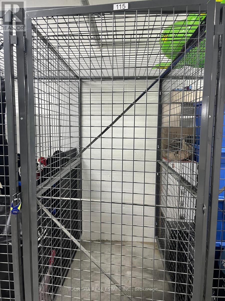 207 - 1165 Journeyman Lane W, Mississauga (Clarkson), Ontario  L5J 0B6 - Photo 30 - W12809912