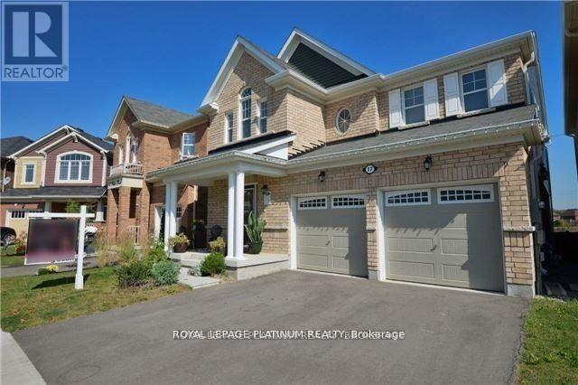 Main - 17 Polstar Road, Brampton (Northwest Brampton), Ontario  L7A 4H1 - Photo 2 - W12809930