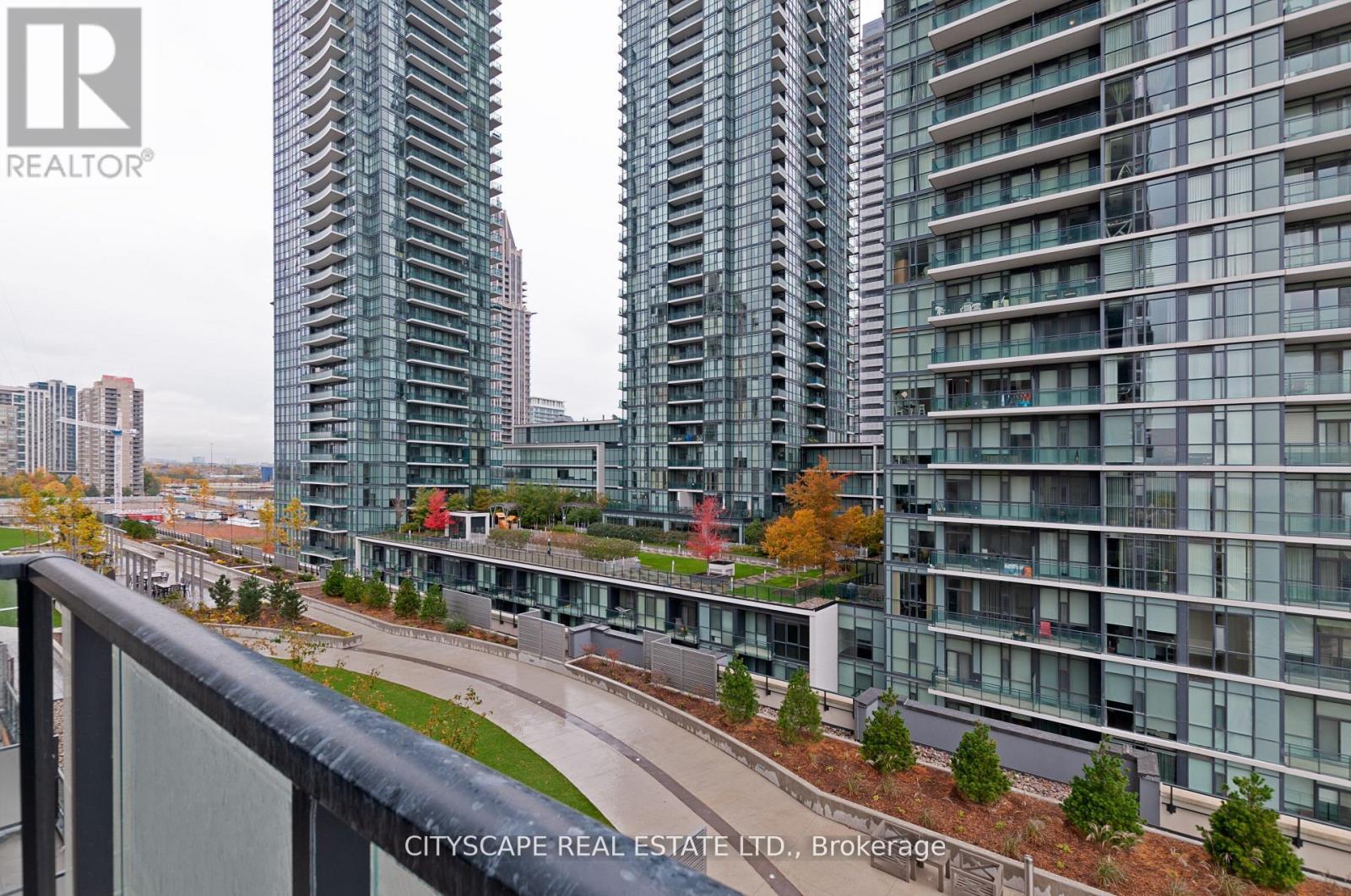 723 - 4055 Parkside Village Drive, Mississauga, Ontario  L5B 0K2 - Photo 19 - W12809934