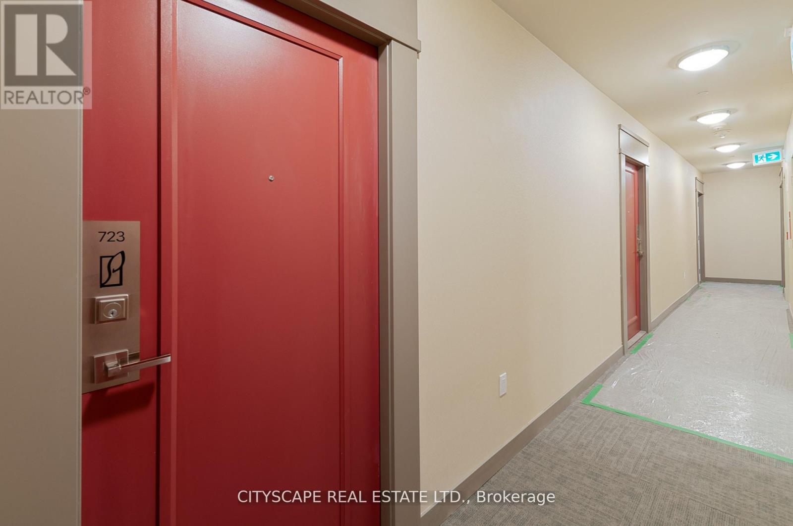 723 - 4055 Parkside Village Drive, Mississauga, Ontario  L5B 0K2 - Photo 6 - W12809934