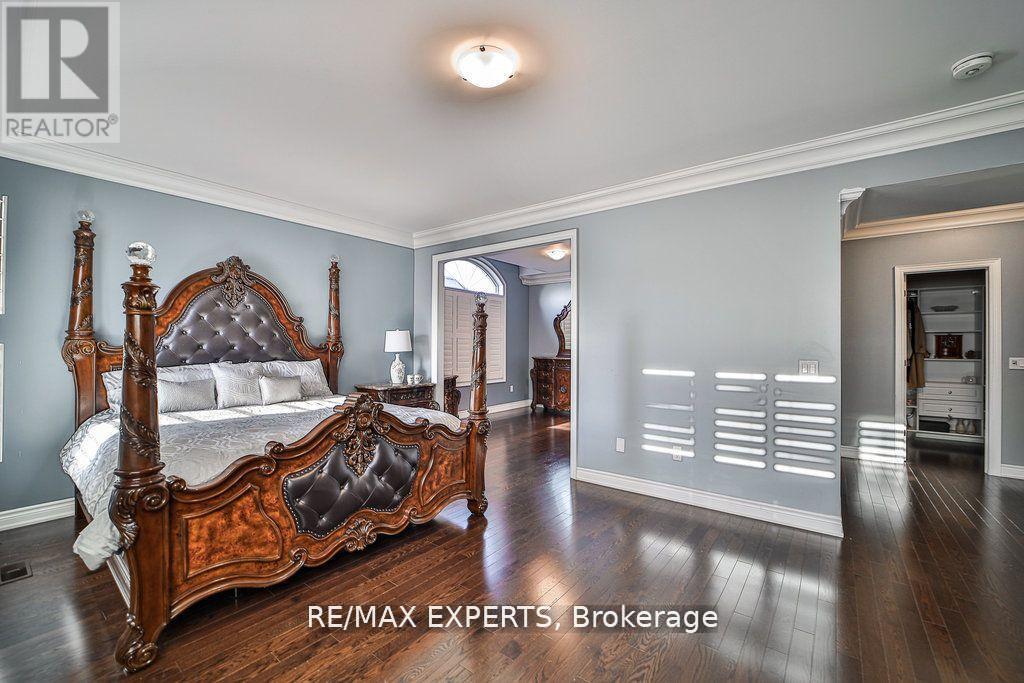 28 Pendergast Court, Brampton (Toronto Gore Rural Estate), Ontario  L6P 0H8 - Photo 18 - W12809950