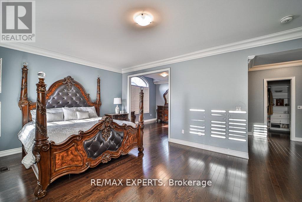 28 Pendergast Court, Brampton (Toronto Gore Rural Estate), Ontario  L6P 0H8 - Photo 19 - W12809950