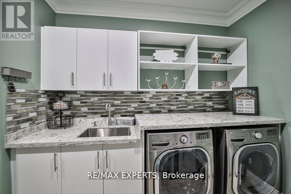 28 Pendergast Court, Brampton (Toronto Gore Rural Estate), Ontario  L6P 0H8 - Photo 45 - W12809950